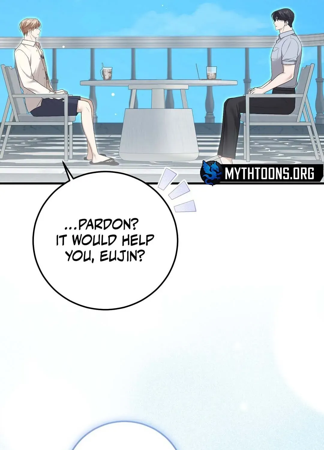 Lovesick and Tired chapter 18 page 53