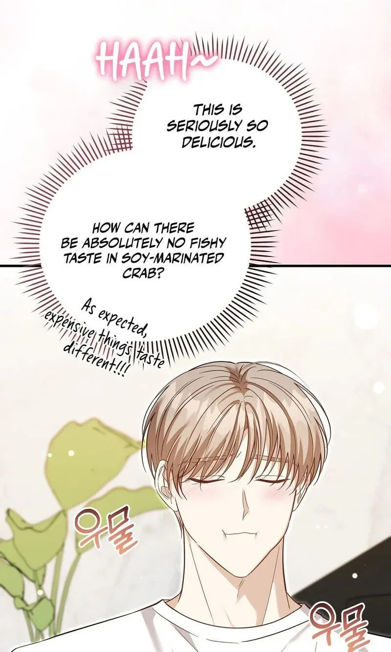 Lovesick and Tired chapter 22 page 5