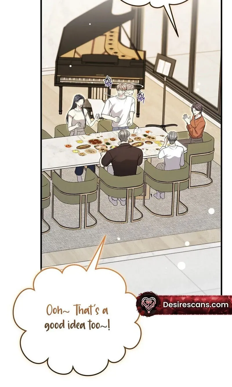 Lovesick and Tired chapter 22 page 36