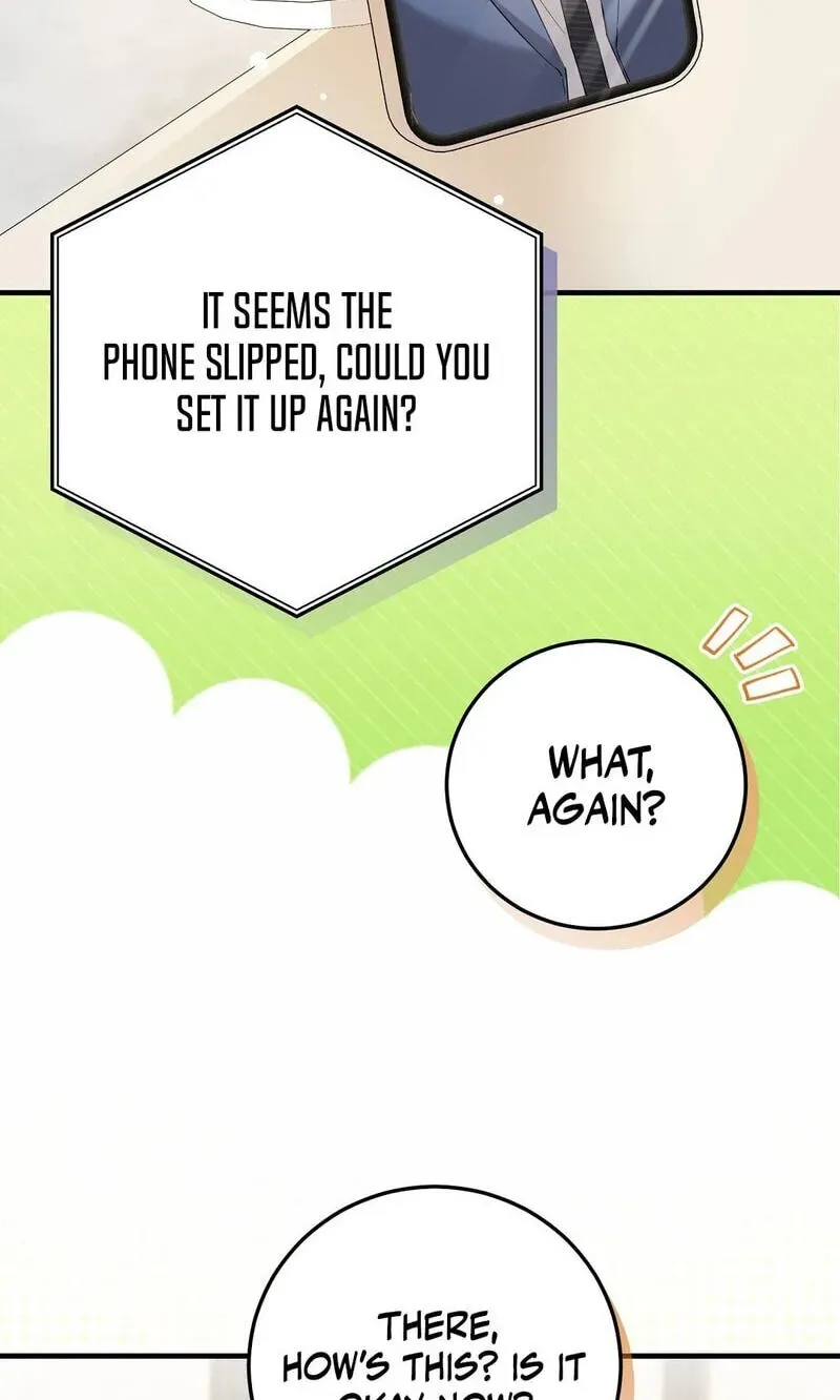 Lovesick and Tired chapter 22 page 9