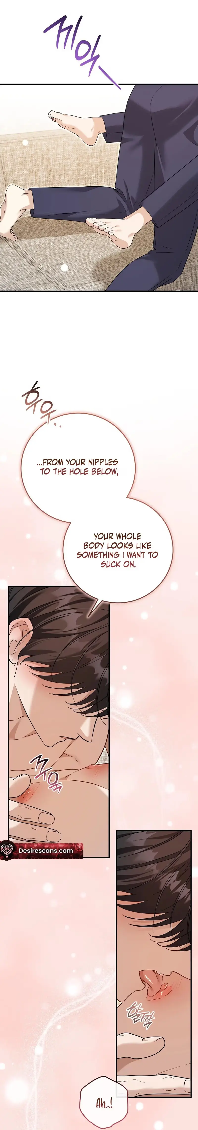 Lovesick and Tired chapter 26 page 27