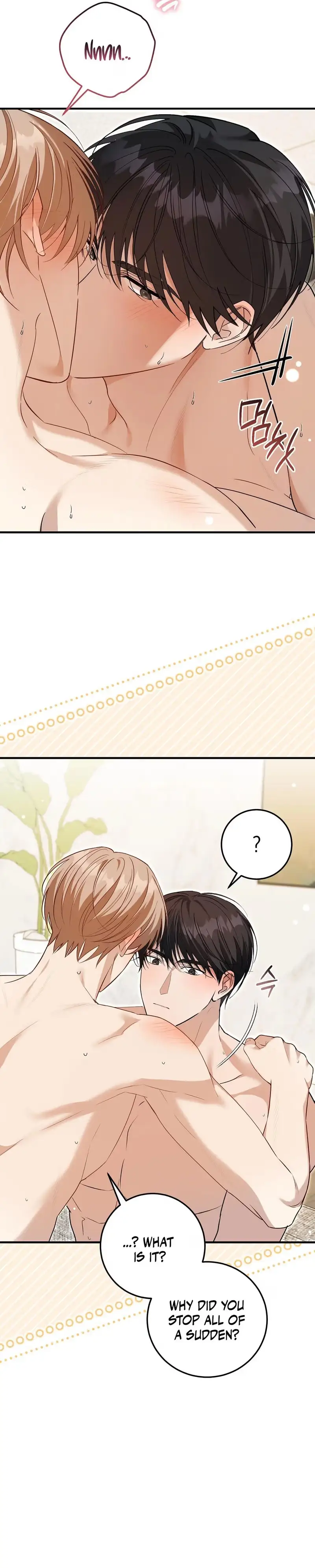 Lovesick and Tired chapter 26 page 5