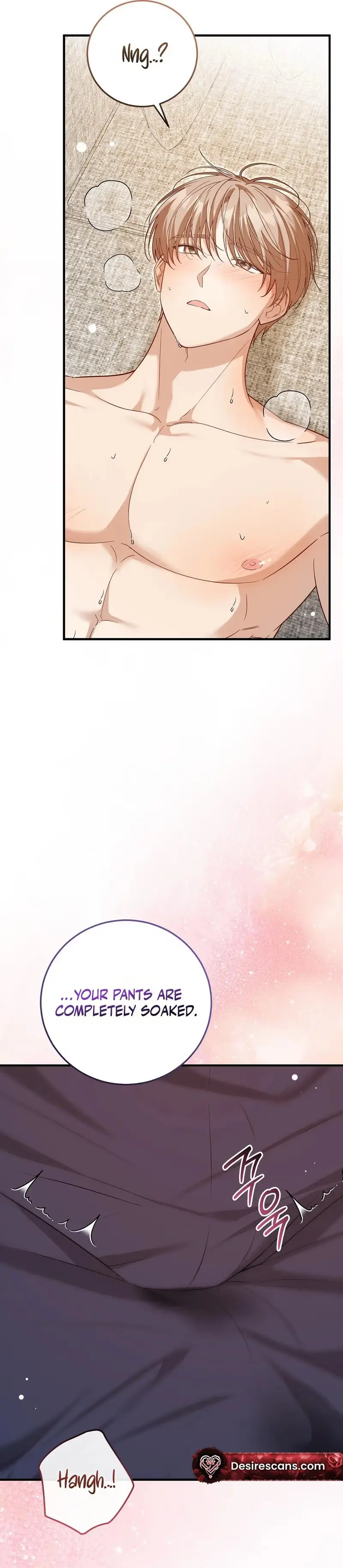 Lovesick and Tired chapter 26 page 13