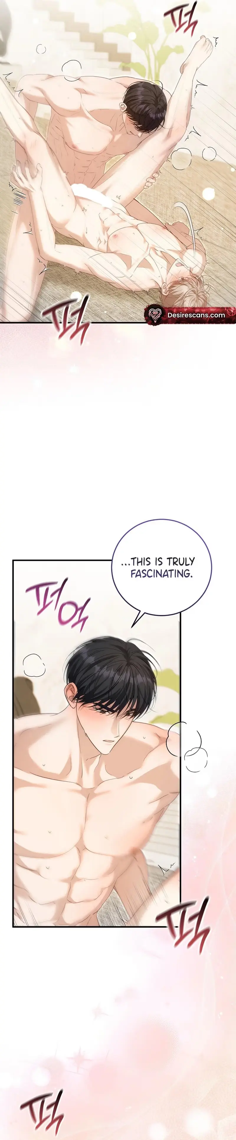 Lovesick and Tired chapter 27 page 5
