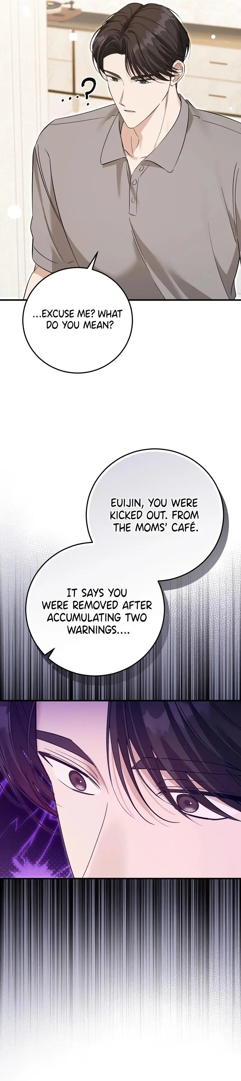 Lovesick and Tired chapter 27 page 36