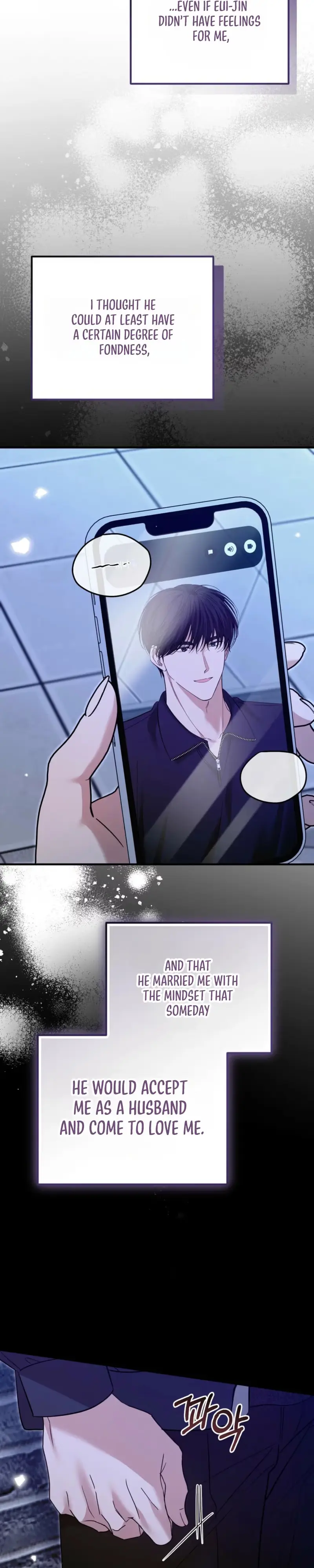 Lovesick and Tired chapter 29 page 32