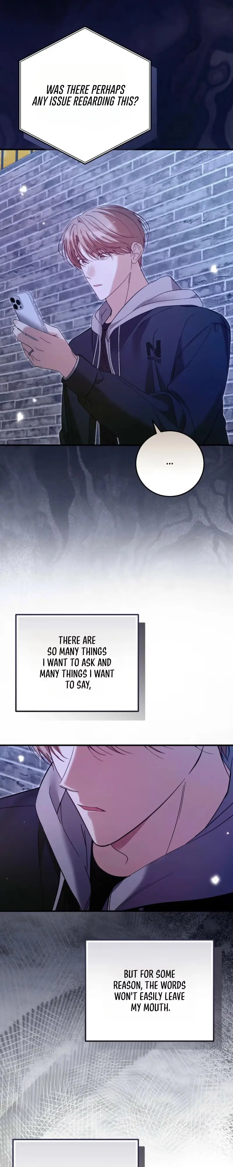 Lovesick and Tired chapter 29 page 21