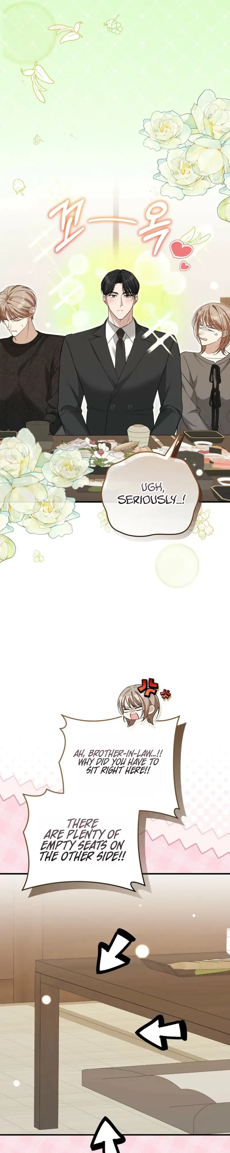 Lovesick and Tired chapter 31 page 3