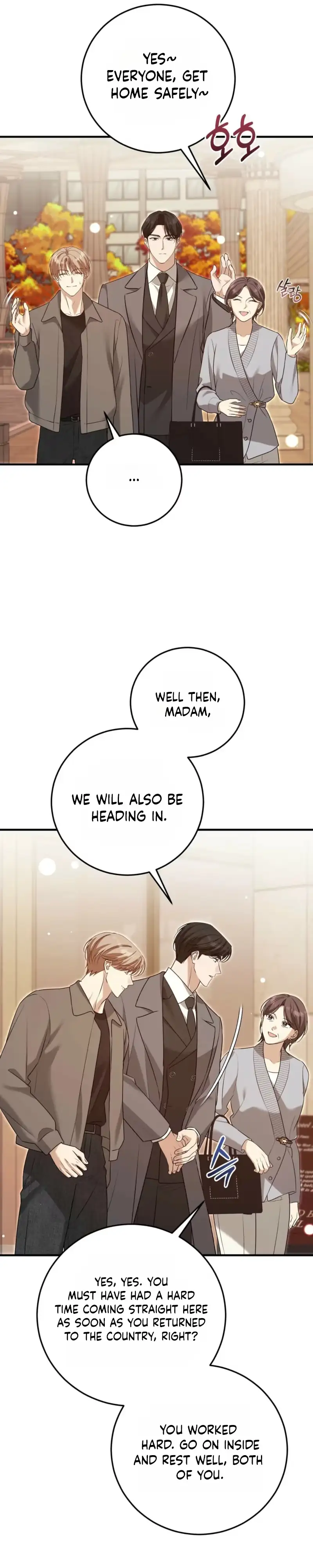 Lovesick and Tired chapter 31 page 31