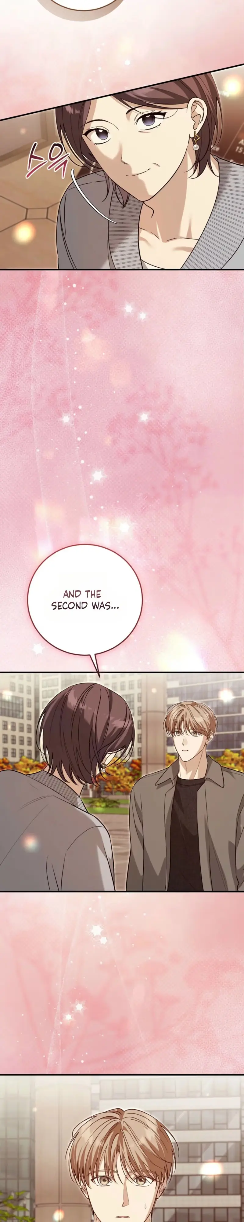 Lovesick and Tired chapter 32 page 31