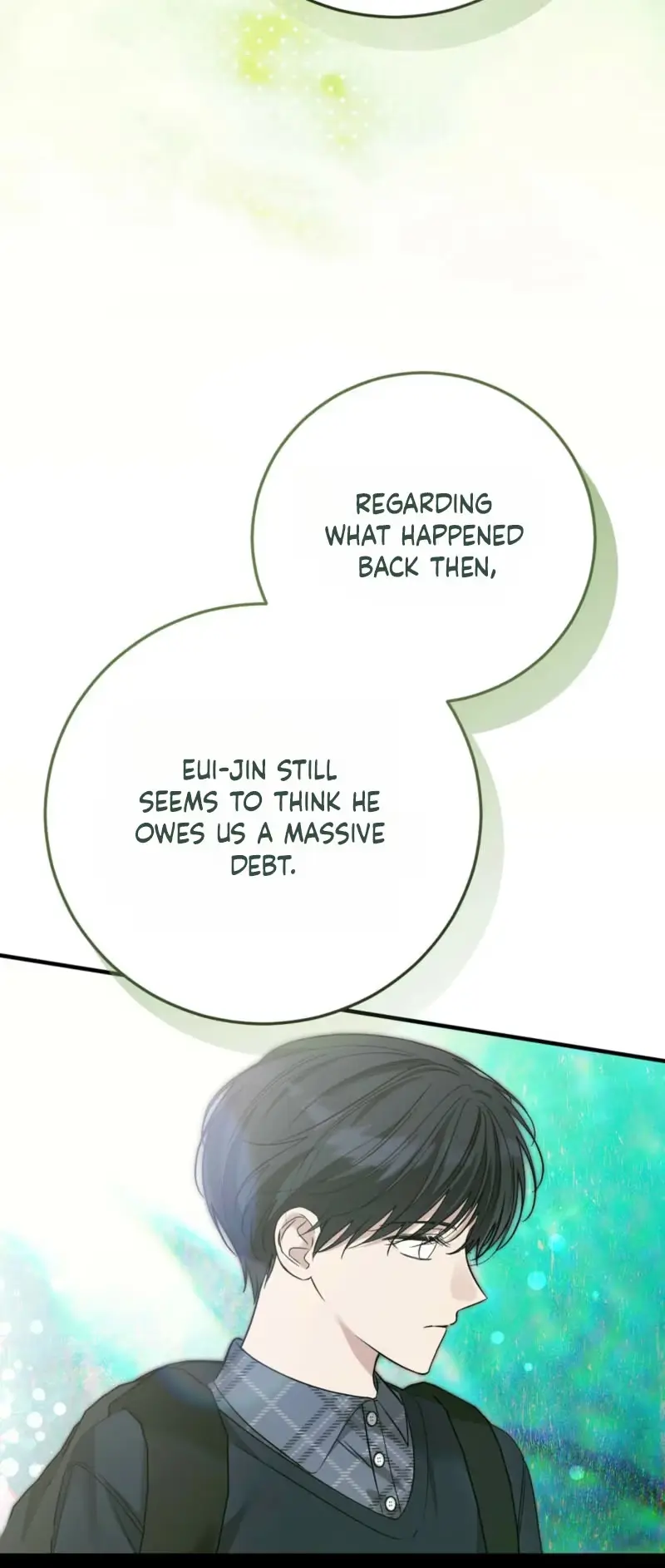 Lovesick and Tired chapter 32 page 24