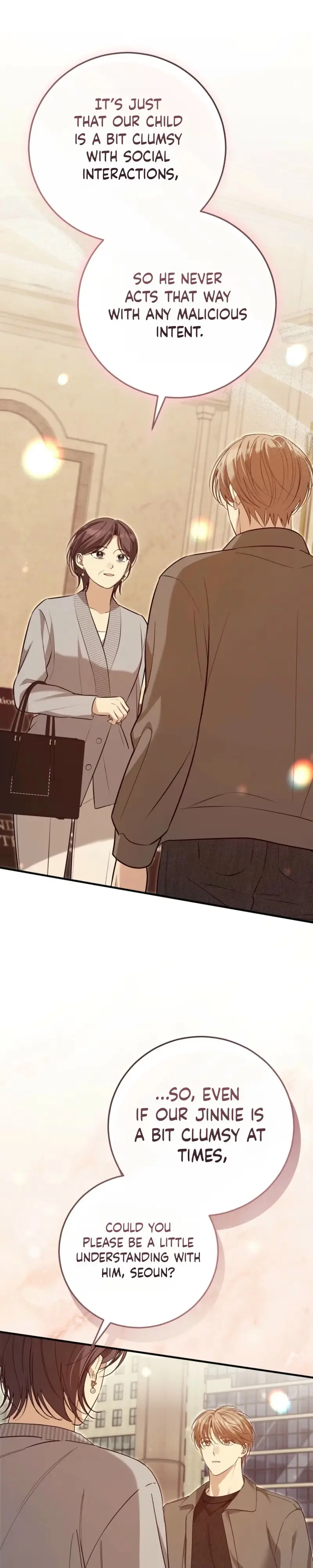 Lovesick and Tired chapter 32 page 5