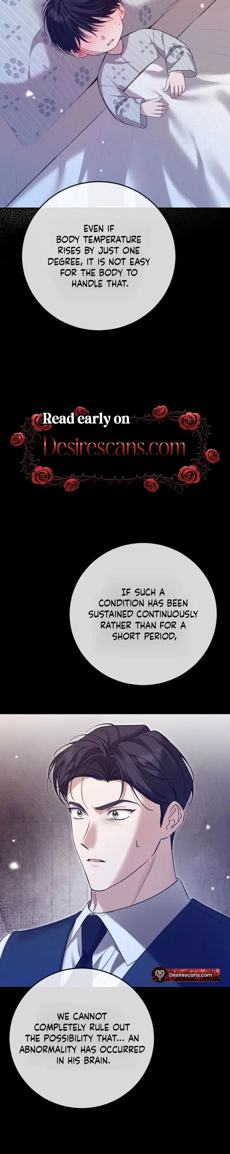 Lovesick and Tired chapter 32 page 19