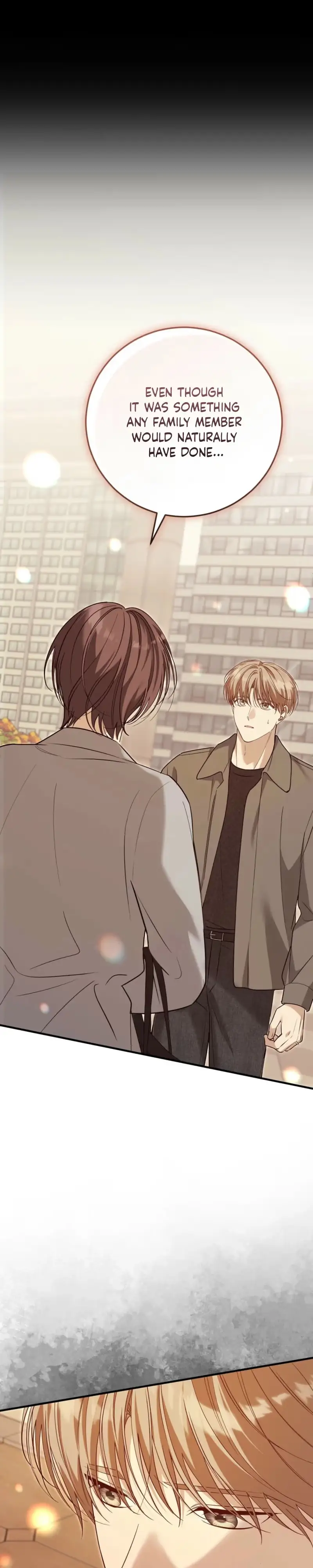 Lovesick and Tired chapter 32 page 25