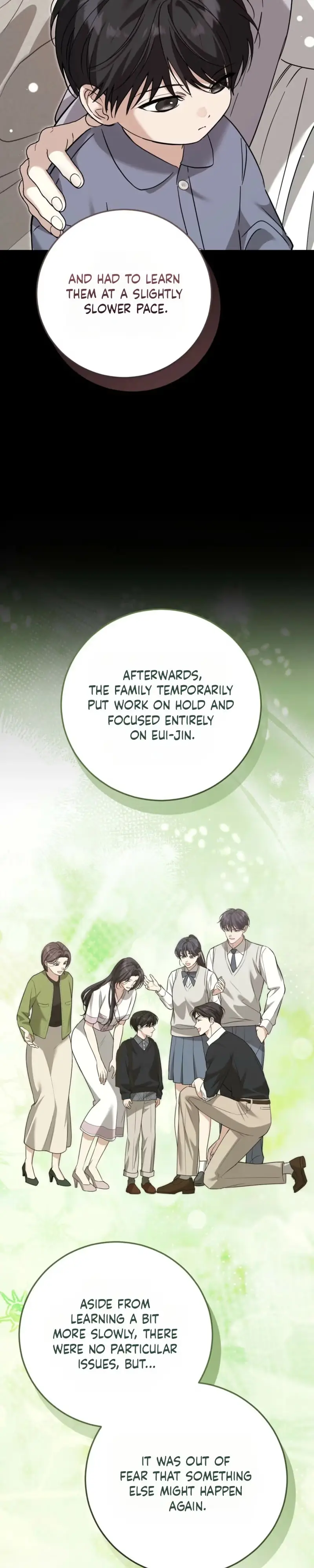 Lovesick and Tired chapter 32 page 23