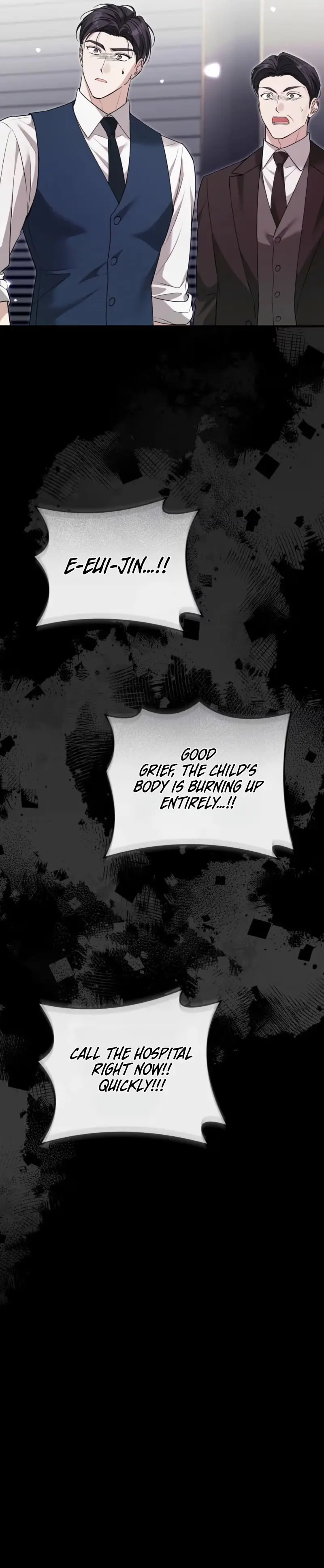 Lovesick and Tired chapter 32 page 14