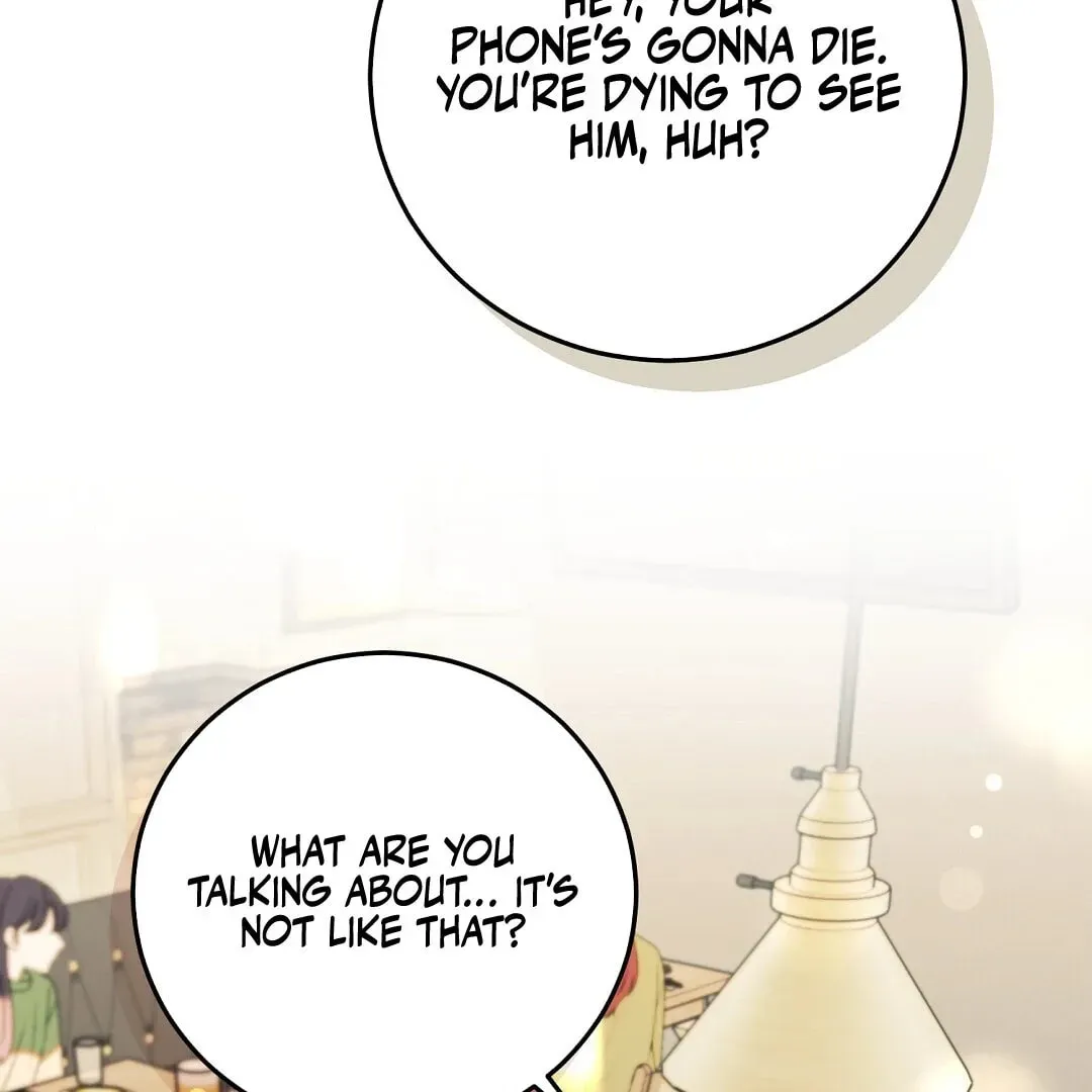 Lovesick and Tired chapter 8 page 11