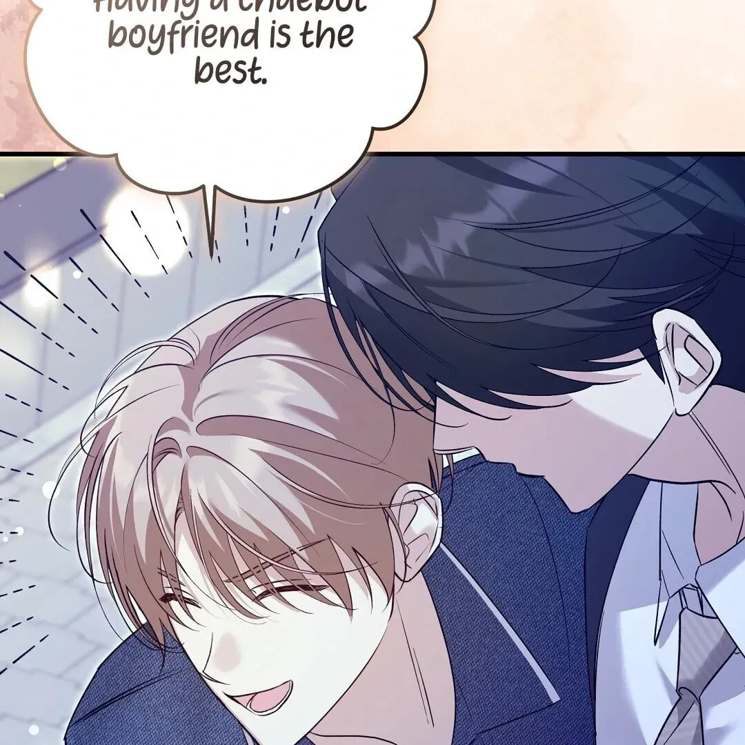Lovesick and Tired chapter 8 page 165