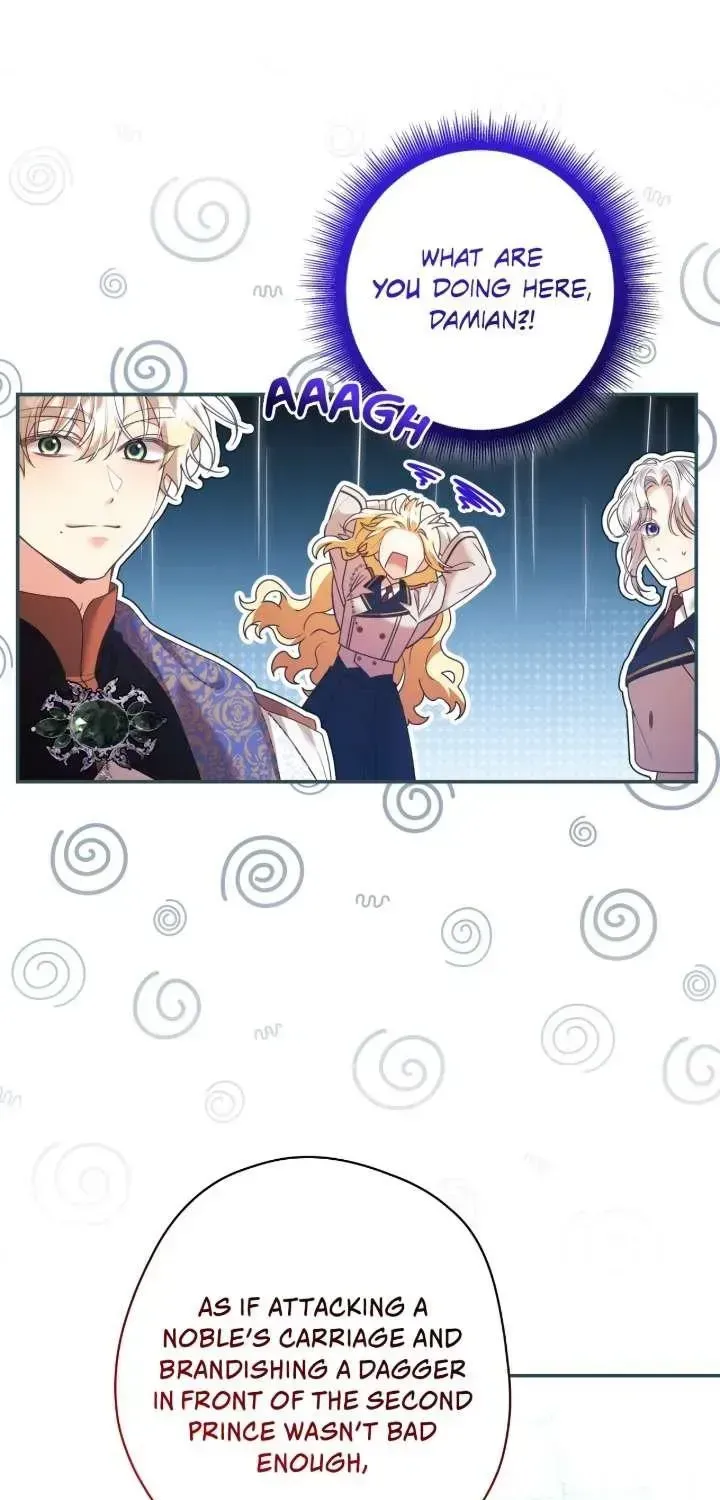 A Villain Consumed by Desire chapter 14 page 6
