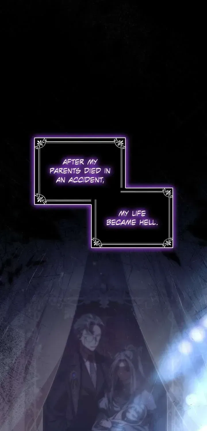 A Villain Consumed by Desire chapter 8 page 1