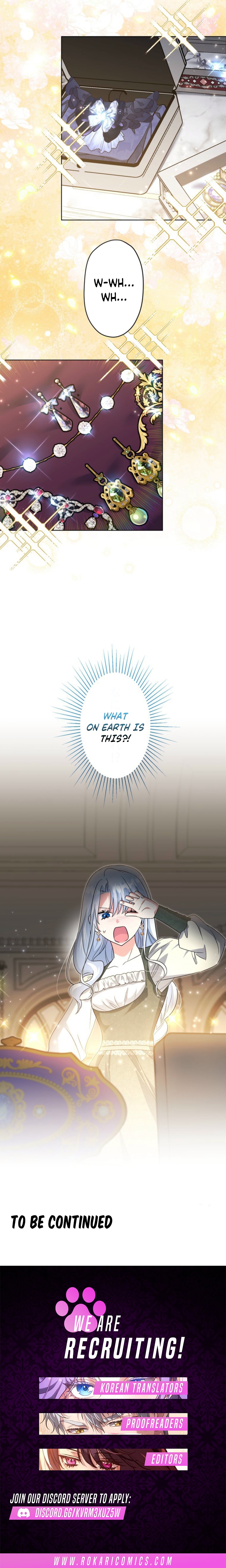 I Awakened as the Most Fearsome Stepmother?! chapter 11 page 15