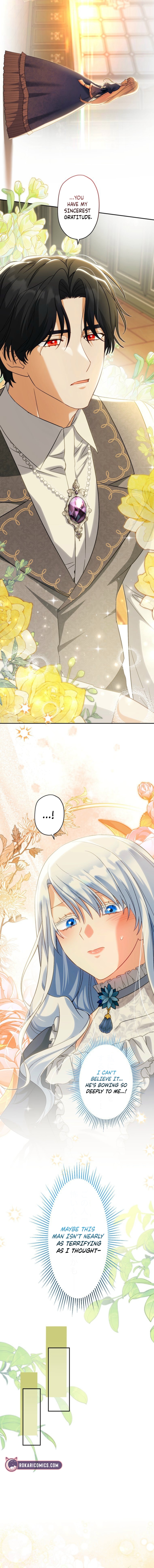 I Awakened as the Most Fearsome Stepmother?! chapter 11 page 14
