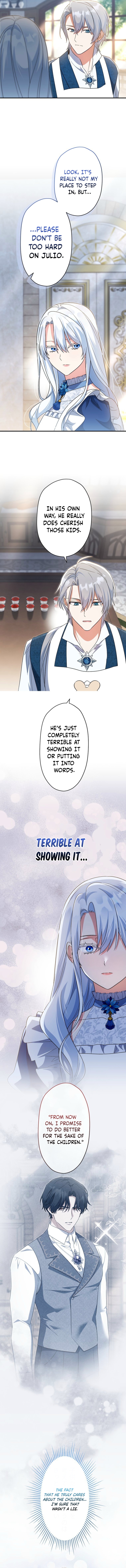 I Awakened as the Most Fearsome Stepmother?! chapter 11 page 7