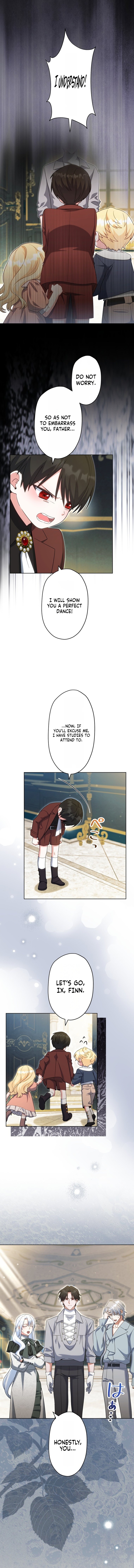 I Awakened as the Most Fearsome Stepmother?! chapter 13 page 7