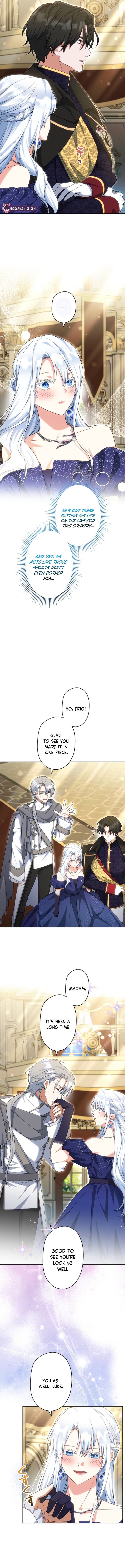 I Awakened as the Most Fearsome Stepmother?! chapter 14 page 4