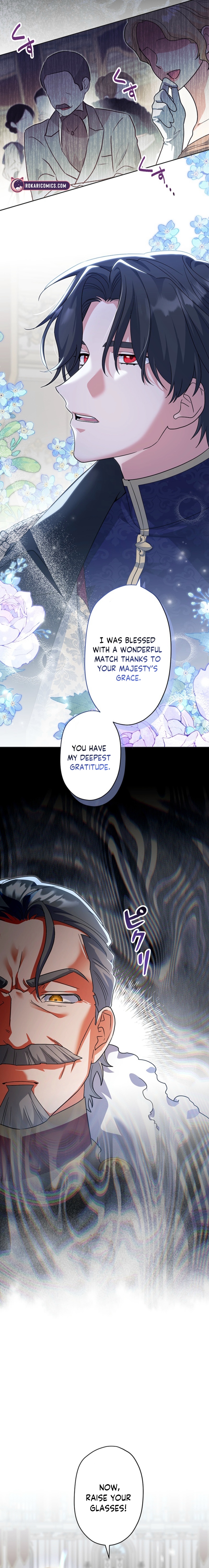 I Awakened as the Most Fearsome Stepmother?! chapter 14 page 10