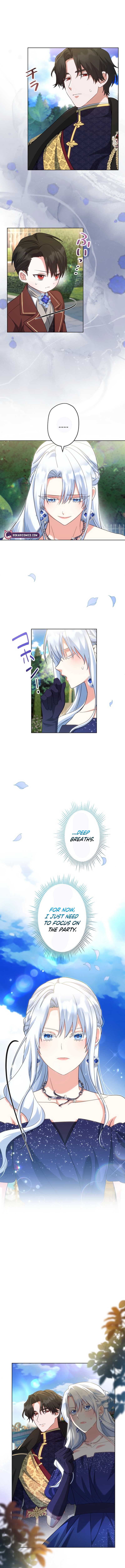 I Awakened as the Most Fearsome Stepmother?! chapter 14 page 1
