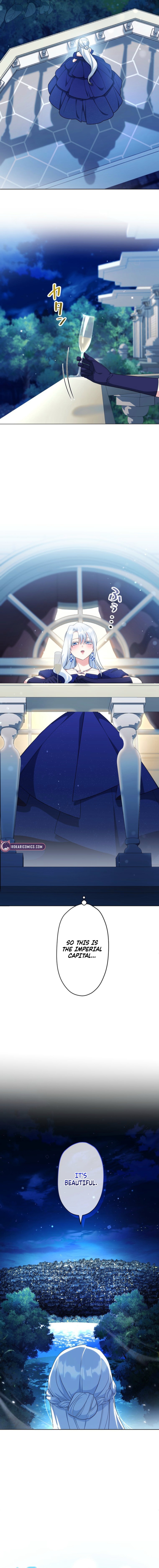 I Awakened as the Most Fearsome Stepmother?! chapter 15 page 3