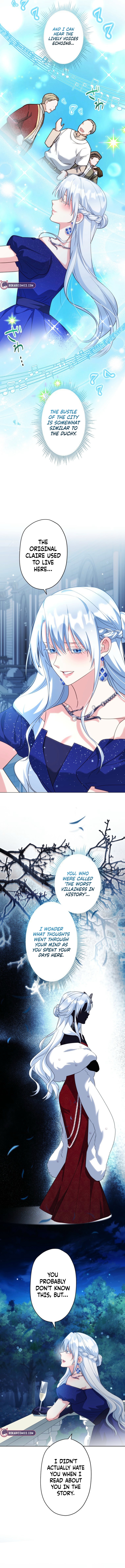 I Awakened as the Most Fearsome Stepmother?! chapter 15 page 4