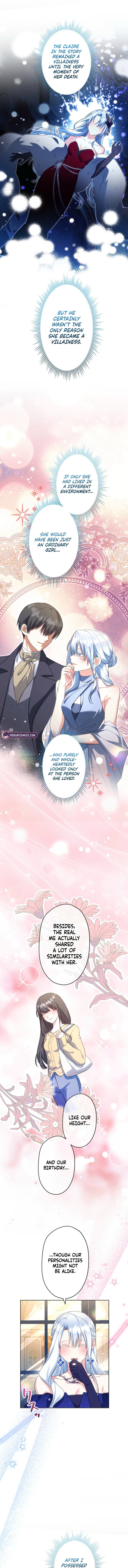 I Awakened as the Most Fearsome Stepmother?! chapter 15 page 5