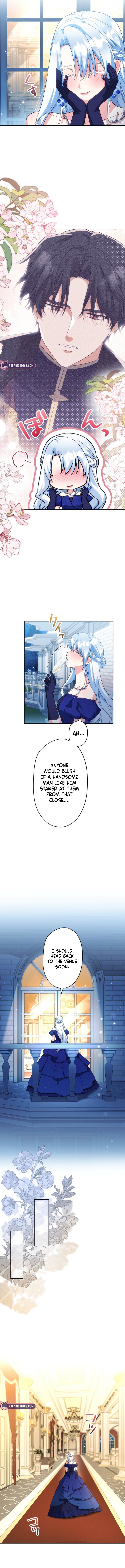 I Awakened as the Most Fearsome Stepmother?! chapter 15 page 8