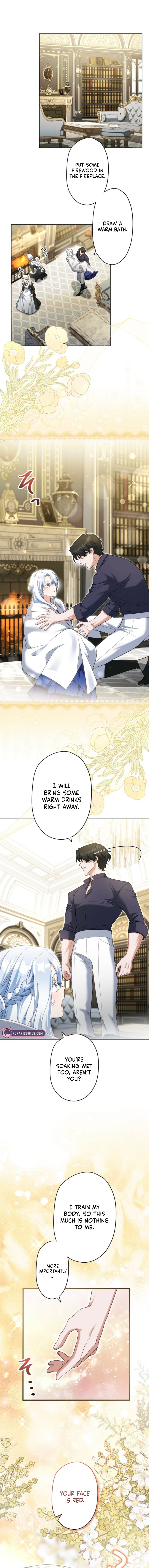 I Awakened as the Most Fearsome Stepmother?! chapter 16 page 15