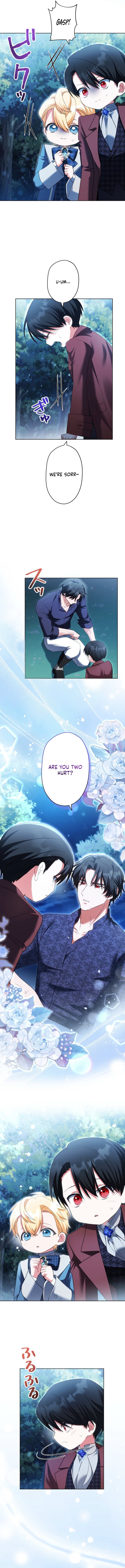 I Awakened as the Most Fearsome Stepmother?! chapter 16 page 9
