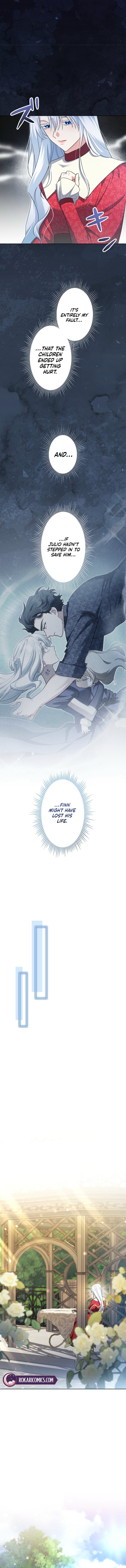 I Awakened as the Most Fearsome Stepmother?! chapter 17 page 7