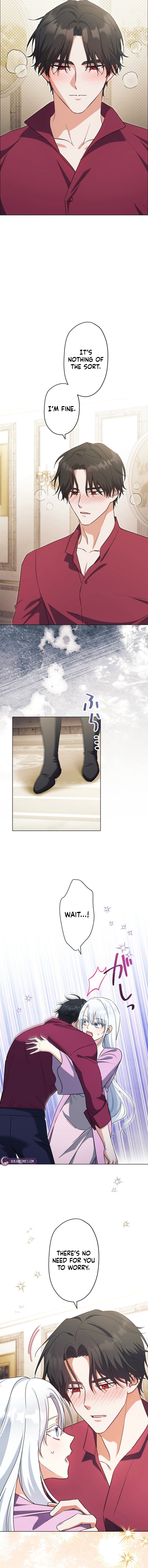 I Awakened as the Most Fearsome Stepmother?! chapter 18 page 2
