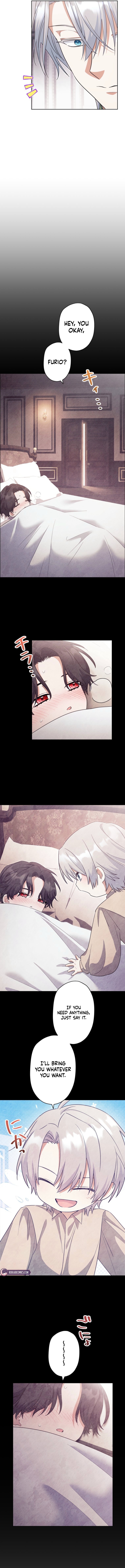 I Awakened as the Most Fearsome Stepmother?! chapter 18 page 8