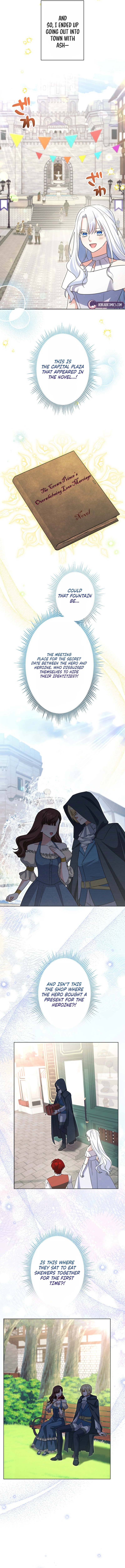 I Awakened as the Most Fearsome Stepmother?! chapter 19 page 7