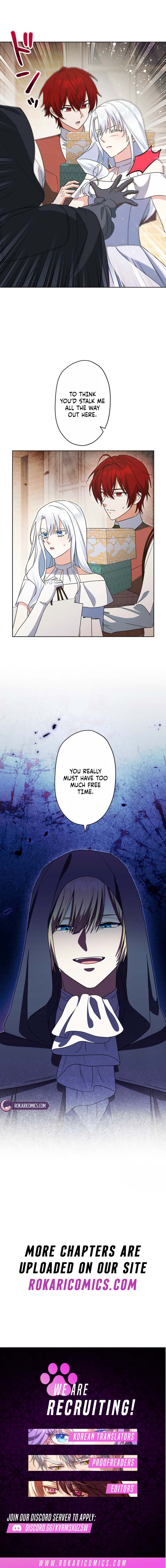 I Awakened as the Most Fearsome Stepmother?! chapter 19 page 16