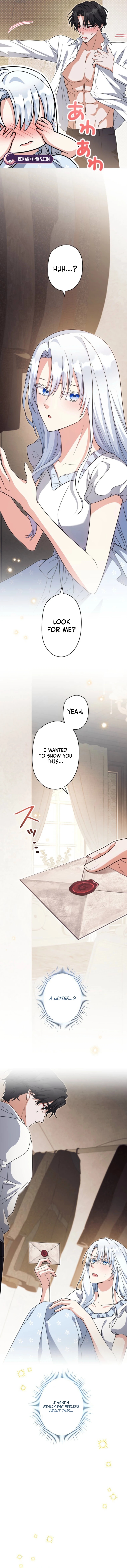 I Awakened as the Most Fearsome Stepmother?! chapter 23 page 15