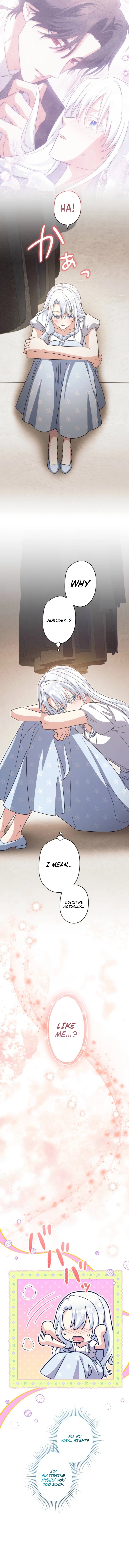 I Awakened as the Most Fearsome Stepmother?! chapter 23 page 10