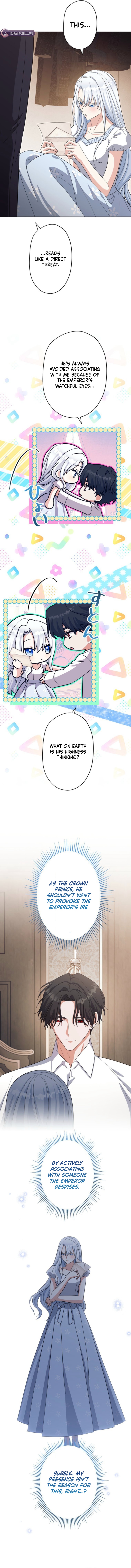 I Awakened as the Most Fearsome Stepmother?! chapter 24 page 3