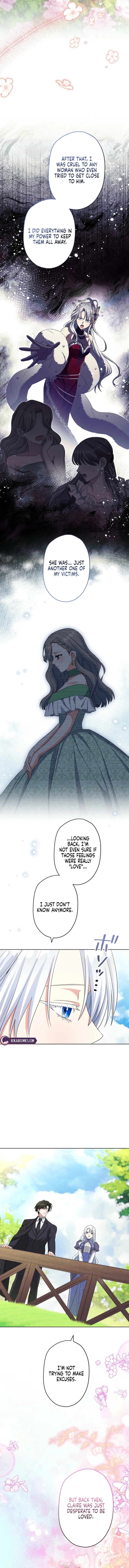 I Awakened as the Most Fearsome Stepmother?! chapter 26 page 12