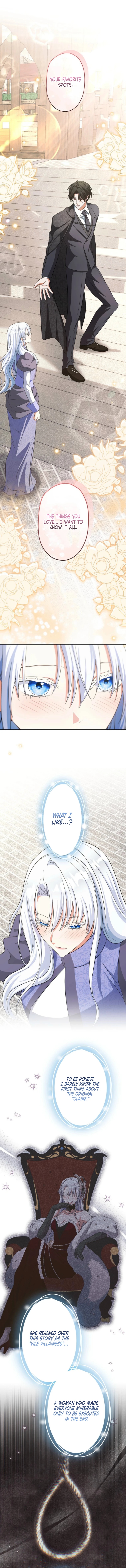 I Awakened as the Most Fearsome Stepmother?! chapter 26 page 6