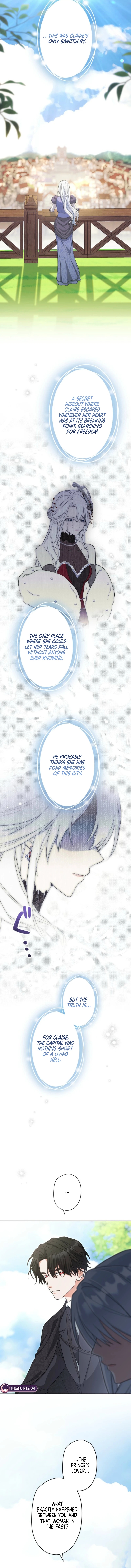I Awakened as the Most Fearsome Stepmother?! chapter 26 page 10