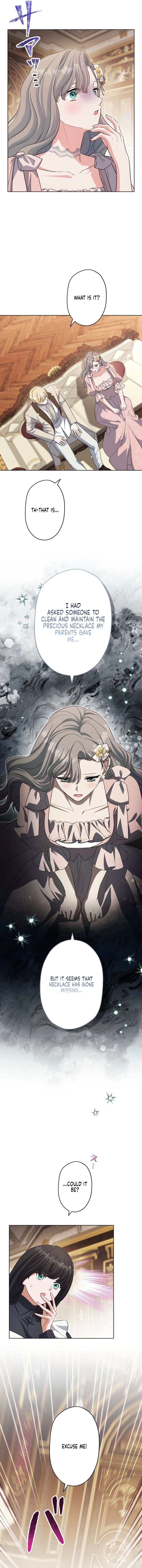 I Awakened as the Most Fearsome Stepmother?! chapter 27 page 15