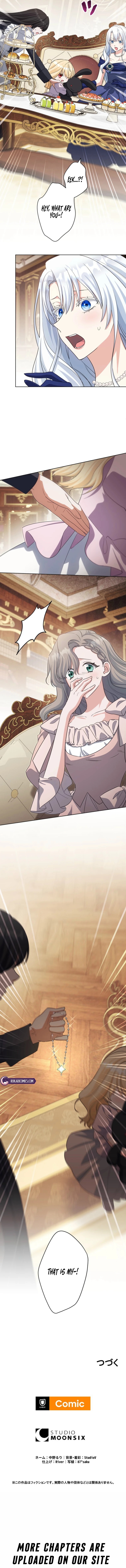 I Awakened as the Most Fearsome Stepmother?! chapter 27 page 16